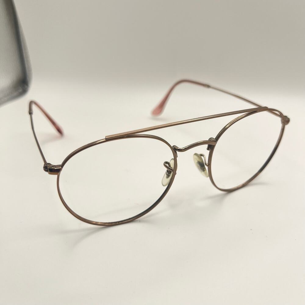 Ray-Ban RB3647-N 9069/A5 Sunglasses Bronze Frames Only 51-22-145 Excellent Cond